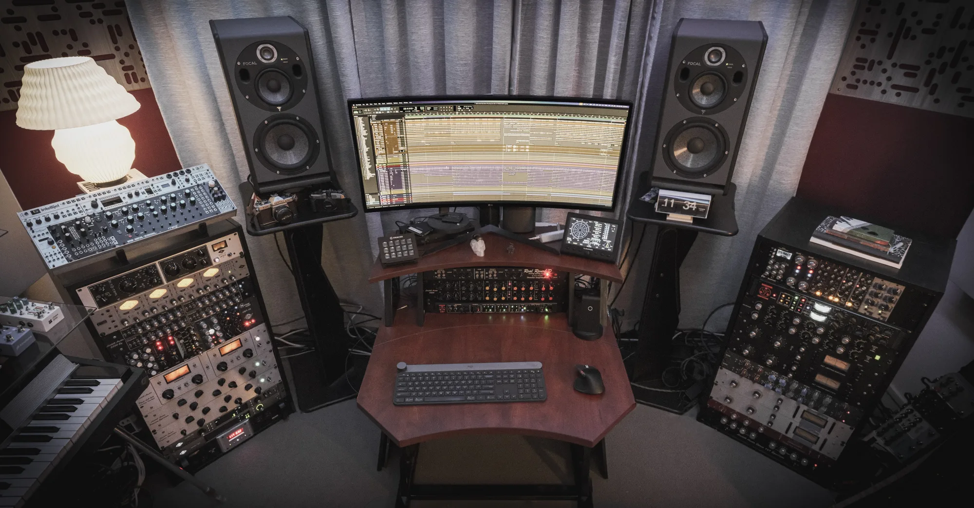Studio Gear